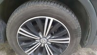Volkswagen Tiguan 2.0 TDI BlueMotion Tech SE Navigation SUV 5dr Diesel DSG 4Motion Euro 6 (s/ 2