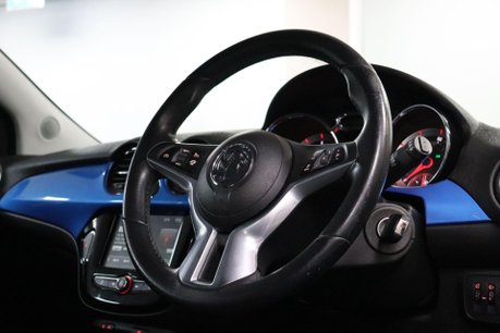 Vauxhall Adam ENERGISED 12