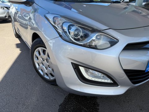 Hyundai i30 1.4 Classic Euro 5 5dr 31