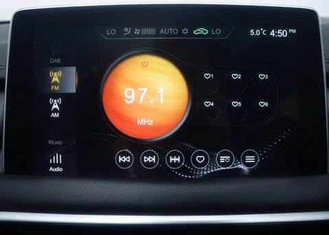 MG HS 1.5 MG HS Exclusive Semi-Auto 5dr 20