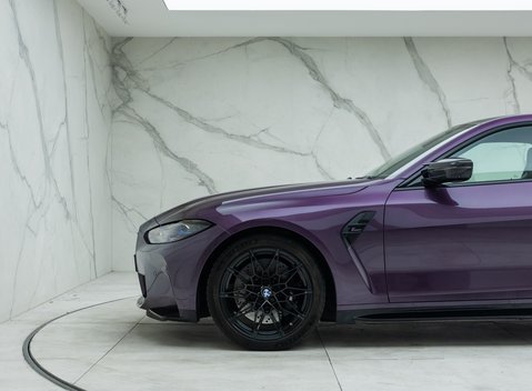 BMW M4 COMPETITION 36