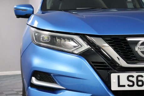 Nissan Qashqai DCI TEKNA 25