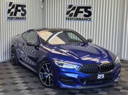 BMW 8 Series 4.4 M850i V8 Coupe 2dr Petrol Steptronic xDrive Euro 6 (s/s) (530 ps) 54