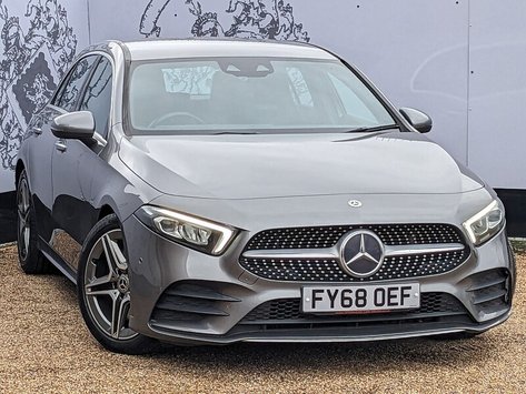 Mercedes-Benz A Class A 250 AMG LINE PREMIUM