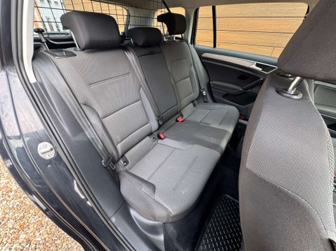 Volkswagen Golf 1.4 Golf SE BlueMotion Technology TSi 5dr 22