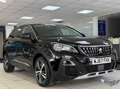 Peugeot 3008 1.6 BlueHDi Allure Euro 6 (s/s) 5dr 38