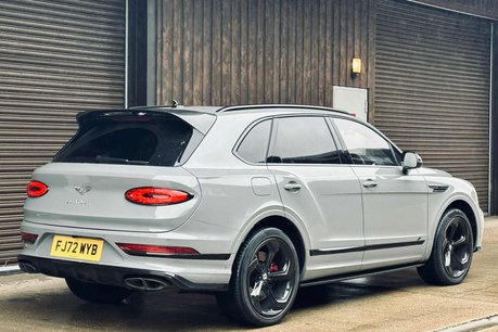 Bentley Bentayga 4.0 Bentayga V8 S Auto 4WD 5dr 13