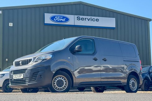 Peugeot Expert MWB L2H1 [SOLD CR] Low Roof 3100 Air Con Sensors EURO 6