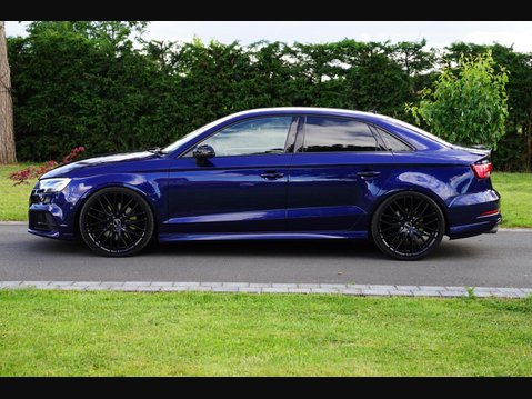 Audi S3 2.0 TFSI S Tronic quattro Euro 6 (s/s) 4dr 10