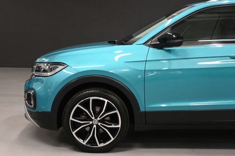 Volkswagen T-Cross 1.0 T-Cross SEL TSi 5dr 26