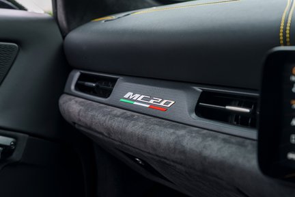 Maserati MC20 V6 25