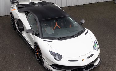 Lamborghini Aventador SVJ LP 770-4 10