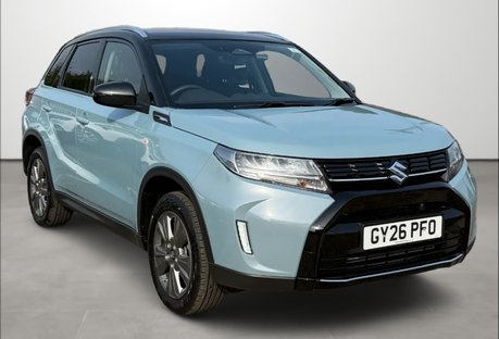 Suzuki Vitara 1.4 Boosterjet Mhev Motion Auto