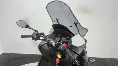 Gilera Fuoco RIDEABLE ON A CAR LICENCE! 19