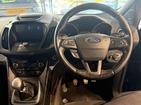 Ford Kuga 2.0 TDCi ST-Line X AWD Euro 6 (s/s) 5dr 13