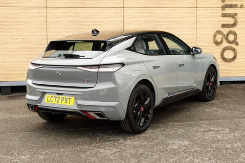 DS DS 4 PURETECH PERFORMANCE LINE S/S EAT8 2