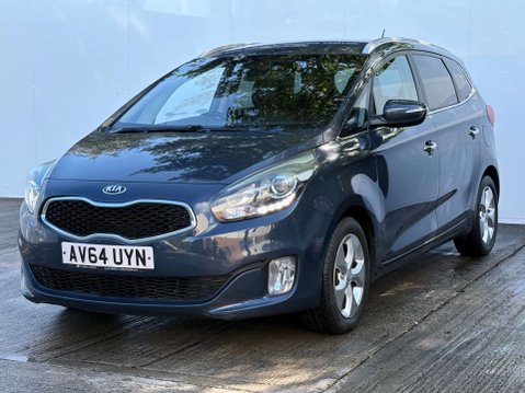 Kia Carens 1.7 Carens 2 EcoDynamics CRDi 5dr 35
