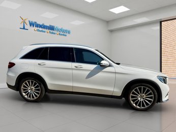 Mercedes-Benz GLC 2.1 GLC220d AMG Line G-Tronic 4MATIC Euro 6 (s/s) 5dr