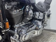 Harley-Davidson Dyna WIDE GLIDE 1450 FXDWG 1999 15K SPARES OR REPAIR RUNNING PROJECT BIKE 9