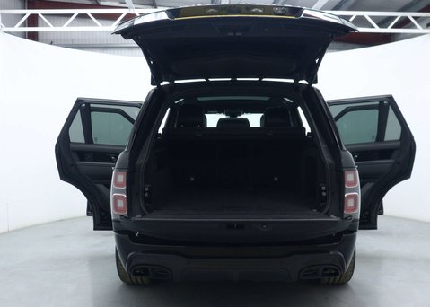 Land Rover Range Rover 3.0 **URBAN EDITION** Range Rover Vogue SDV6 Auto 4WD 5dr 73
