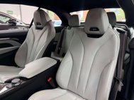BMW M4 3.0 BiTurbo GPF Competition Convertible 2dr Petrol DCT Euro 6 (s/s) (450 ps 6