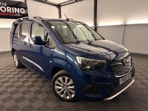 Vauxhall Combo Life 1.5 Turbo D Elite XL MPV Auto Euro 6 (s/s) 5dr 2