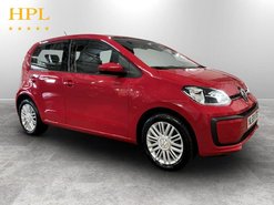 Volkswagen Up 1.0 Move up! Hatchback 5dr Petrol Manual Euro 6 (s/s) (60 ps) Air Condition