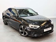 Audi A4 2.0 TDI 35 Black Edition Saloon 4dr Diesel S Tronic Euro 6 (s/s) (163 ps) 9