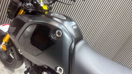 Honda MSX125 GROM 2021 ONLY 5K 1 OWNER NEW MOT MONKEY MINI BIKE 125CC 31