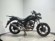 Zontes Mantis 125 2023 RUNNING PROJECT BIKE 16K LEARNER 125CC 1