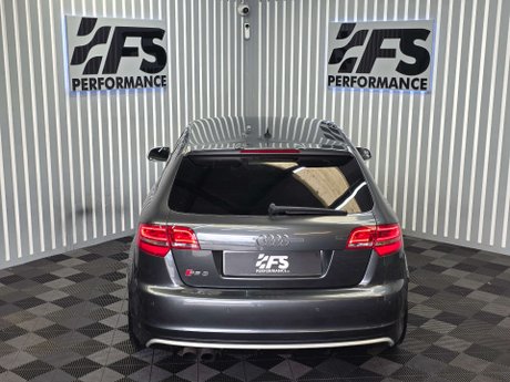 Audi RS3 2.5 TFSI Sportback 5dr Petrol S Tronic quattro Euro 5 (340 ps) 19