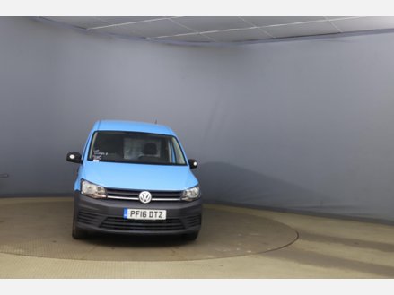 Volkswagen Caddy Maxi 2.0 TDI C20 BlueMotion Tech Startline LWB Euro 6 (s/s) 6dr