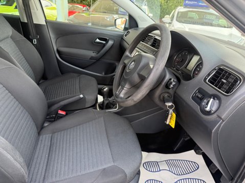 Volkswagen Polo 1.2 Match Edition Euro 5 5dr 20