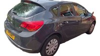 Vauxhall Astra 1.6 Astra Exclusive Auto 5dr 3