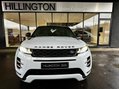 Land Rover Range Rover Evoque 2.0 P250 MHEV First Edition Auto 4WD Euro 6 (s/s) 5dr 8