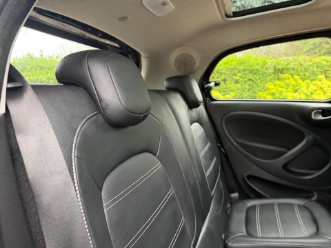 Smart Forfour 1.0 Prime (Premium Plus) Euro 6 (s/s) 5dr 17