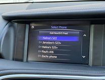 Infiniti Q30 1.6T Premium InTouch Hatchback 5dr Petrol Manual Euro 6 (s/s) (122 ps) 29