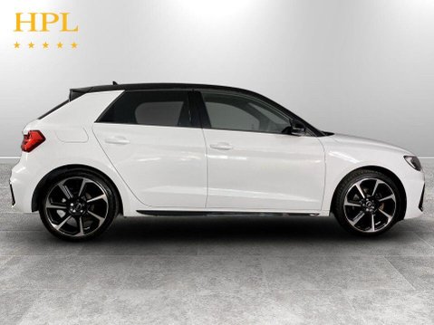 Audi A1 1.0 TFSI 30 Black Edition Sportback 5dr Petrol S Tronic Euro 6 (s/s) (116 p 8