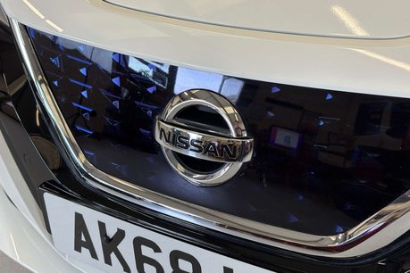 Nissan LEAF 40kWh N-Connecta Hatchback 5dr Electric Auto (150 ps) 11
