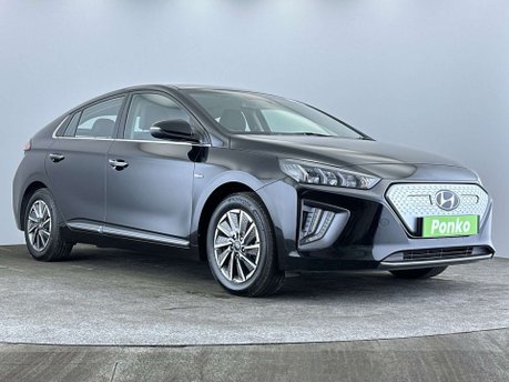 2020 HYUNDAI IONIQ 2020 20 IONIQ PREMIUM BEV 5DR 2020 20 75,901 MILES HATCHBACK PHANTOM... photo