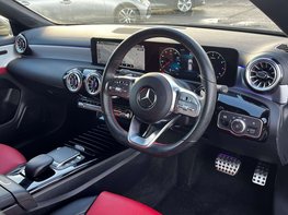 Mercedes-Benz CLA Class 1.3 CLA 180 AMG Line Premium+ Auto 5dr 18