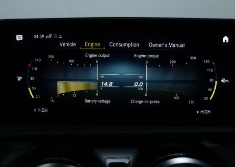 Mercedes-Benz A Class 1.3 A 180 AMG Line Premium Plus Auto 5dr 27