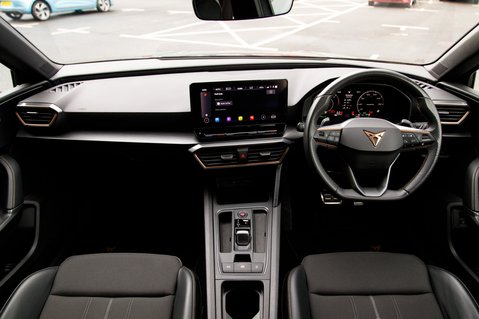 Cupra Leon VZ2 DSG 3