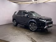 KGM Torres 1.5 K40 SUV 5dr Petrol Auto Euro 6 (s/s) (163 ps) One Owner 1