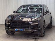 Porsche Cayenne 4.8 Cayenne V8 T Tiptronic S 4WD 5dr 25