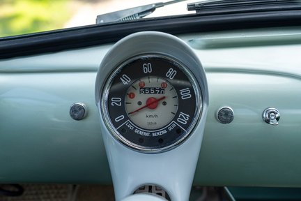 Fiat 500 Ziba 2+2 Pickup 17