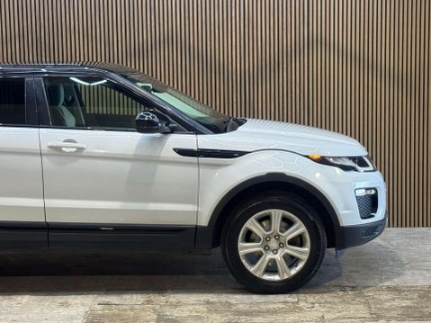 Land Rover Range Rover Evoque 2.0 Range Rover Evoque SE Tech TD4 4WD 5dr 19