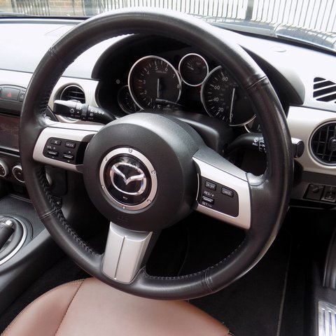 Mazda MX-5 i Roadster Venture Edition