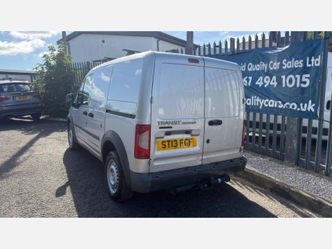 Ford Transit Connect 1.8 TDCi T200 Trend L1 H1 4dr DPF 6