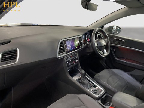 SEAT Ateca 2.0 TDI FR SUV 5dr Diesel DSG Euro 6 (s/s) (150 ps) 15